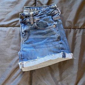 American Eagle Midi Shorts